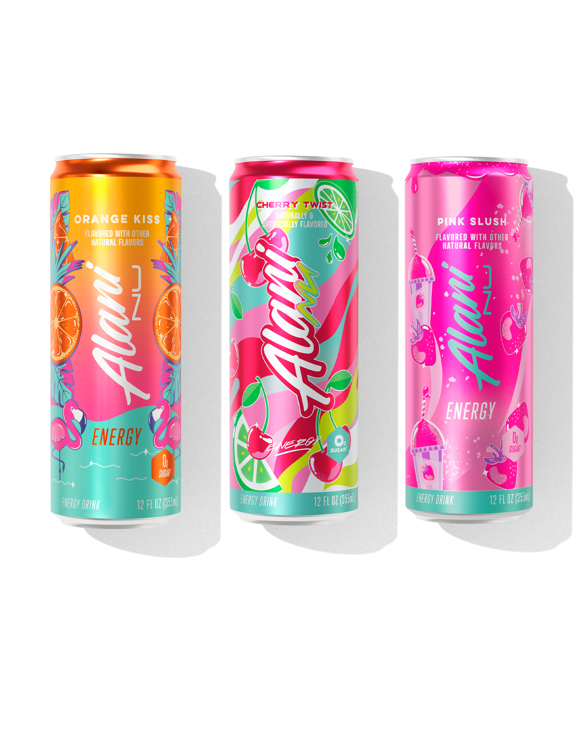 Energy Drink - Sunkissed Mix