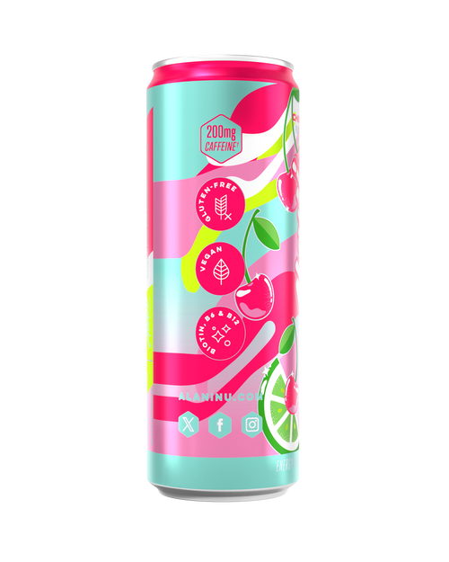 Energy Drink - Cherry Twist