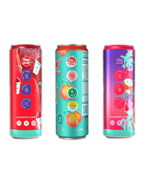 Energy Drink - Beach Blend